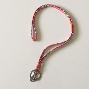 Vera Bradley Iconic Lanyard